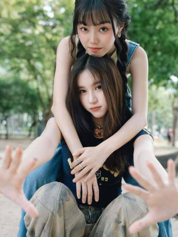 Fanfic về couple ArhoungPam Thái Lan