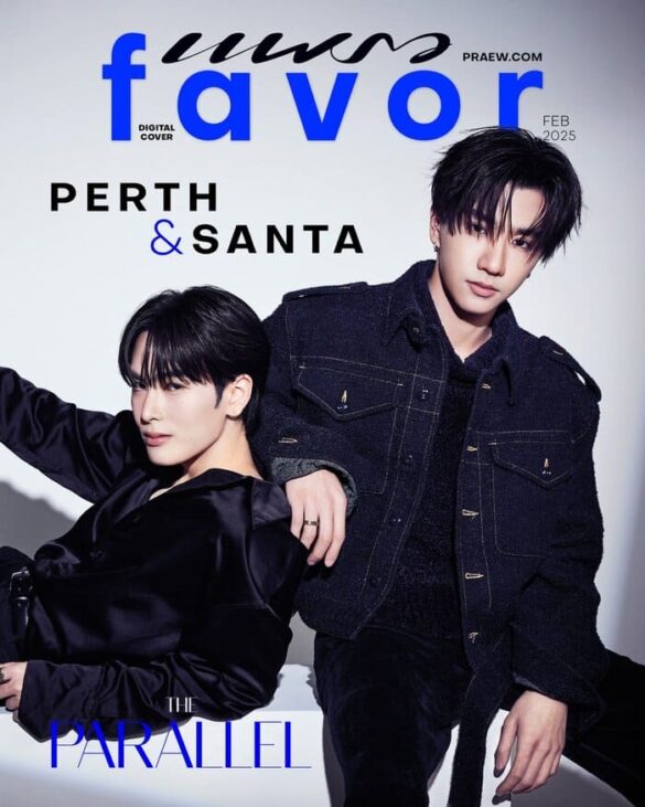 Fanfic về couple PerthSanta Thái Lan
