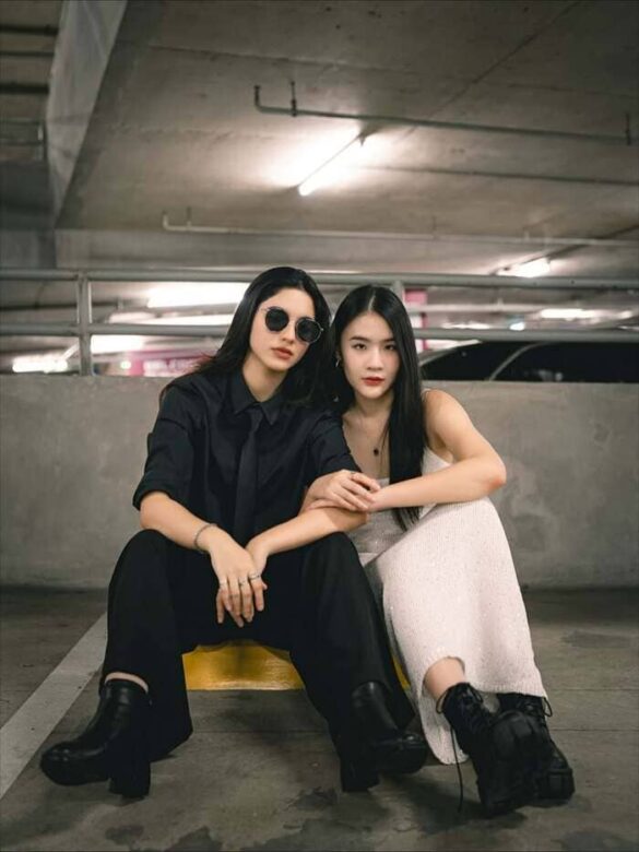 Fanfic về couple ShellyPundao Thái Lan