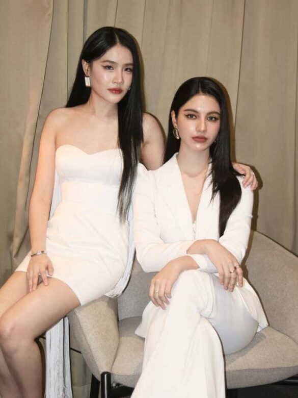 Bảng thông tin về couple ShellyPundao