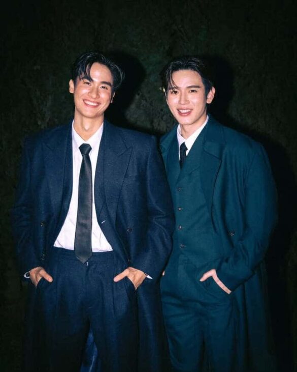 Fanfic về couple TayNew Thái Lan