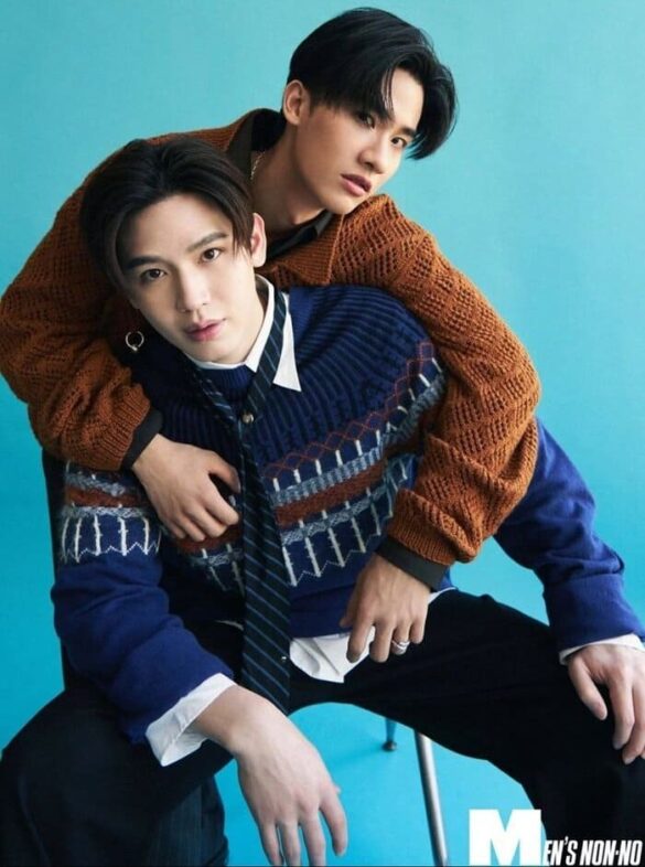 Fan Meeting và Các hoạt động cùng nhau của TayNew