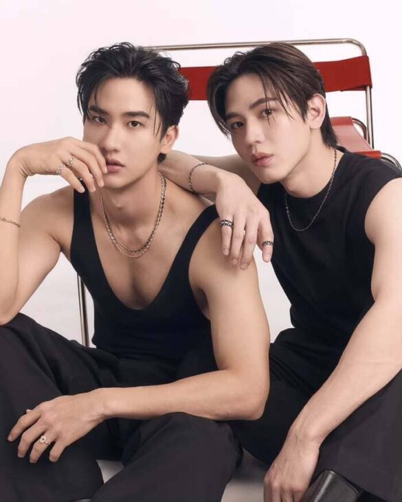 Danh sách MV và Soundtrack có sự tham gia của TayNew
