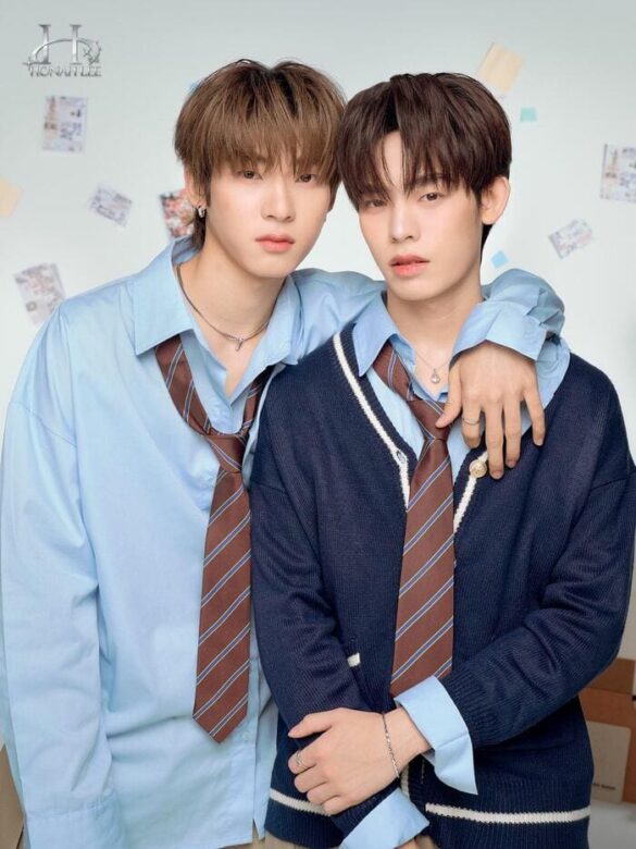 Fanfic về couple TeeTeePor Thái Lan