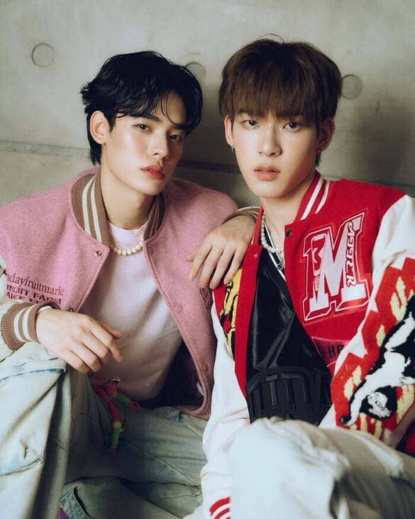 Bảng thông tin về couple TeeTeePor
