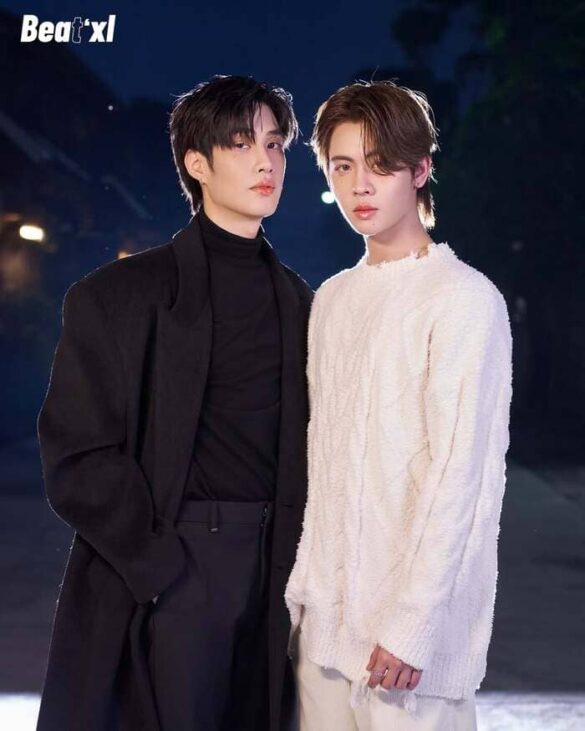 Fanfic về couple TleFirstone Thái Lan