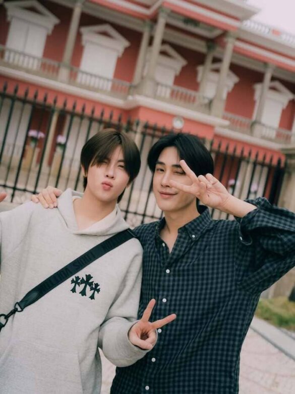 Fan Meeting và Các hoạt động cùng nhau của TleFirstone
