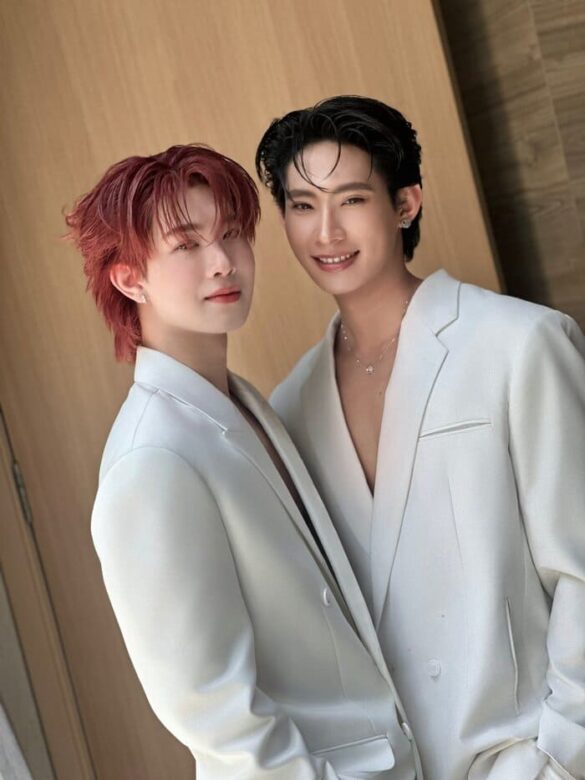 Fanfic về couple TutorYim Thái Lan