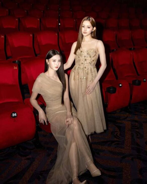 Fanfic về couple ViewMim Thái Lan
