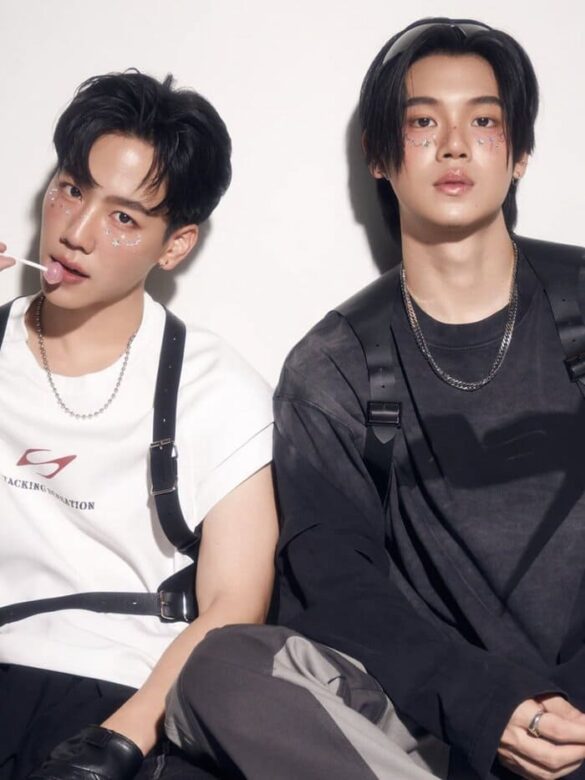 Bảng thông tin về couple YinWar