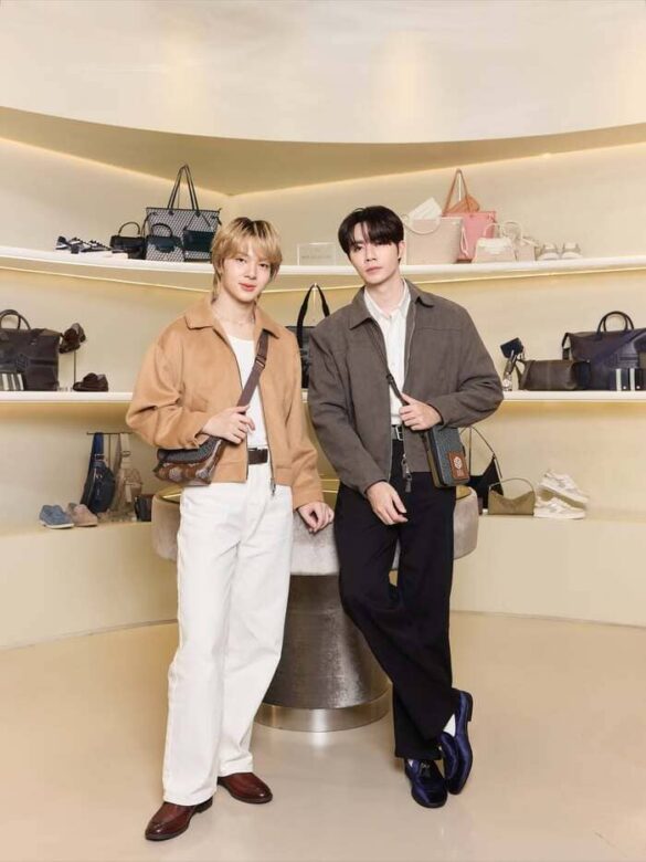 Fan Meeting và Các hoạt động cùng nhau của ZeeNuNew