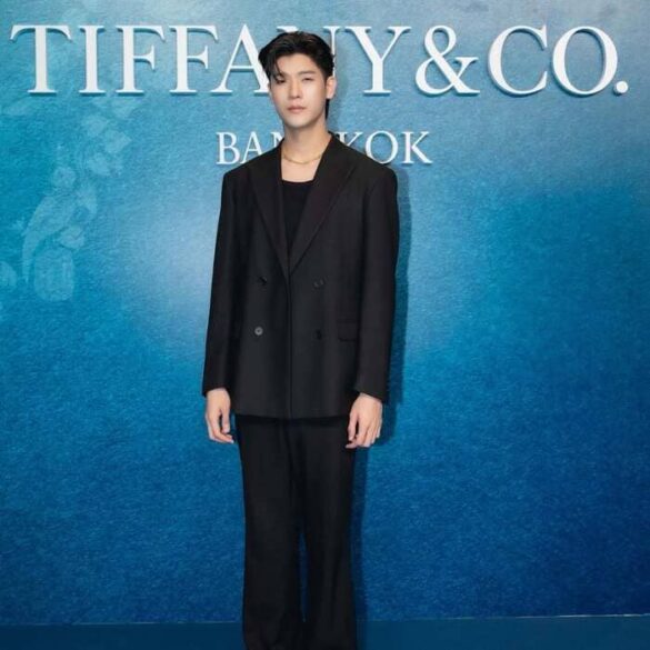 Tiểu sử Jimmy Karn Kritsanaphan