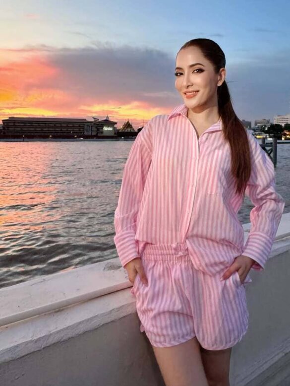 Tiểu sử Pinky Sawika Chaiyadech