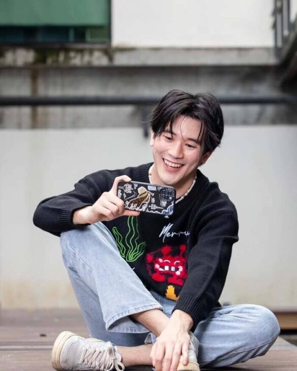 Tiểu sử Woody Nuttawut Chaibooranapankul