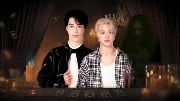 Trailer chính thức của phim My Secret of Seer