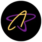 AouBoom logo