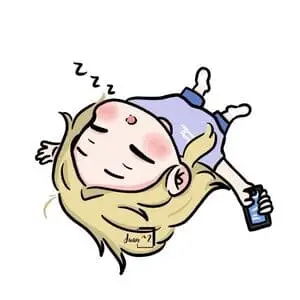 anh-orm-kornnaphat-chibi-fanart-4 Ảnh Orm Kornnaphat fanart chibi