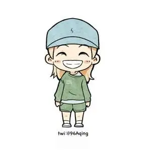 anh-orm-kornnaphat-chibi-fanart-5 Ảnh Orm Kornnaphat chibi vẽ tay