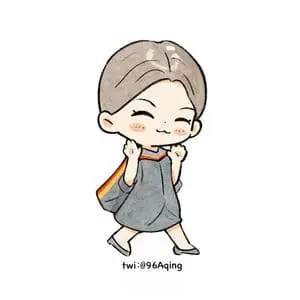 anh-orm-kornnaphat-chibi-fanart-7 Ảnh Orm Kornnaphat chibi minh họa