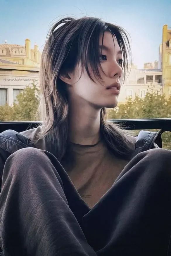 anh-orm-kornnaphat-cool-ngau-1 Ảnh Orm Kornnaphat phong cách cool ngầu