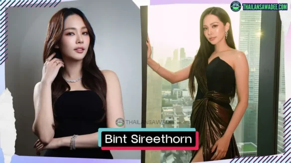 Bint Sireethorn Leearamwat là ai? Tiểu sử lý lịch profile wikipedia