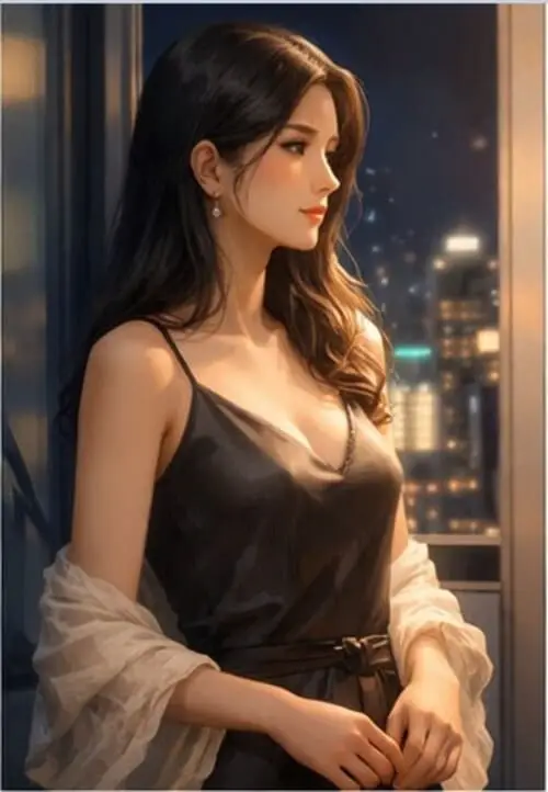 hinh-anh-nhan-vat-tan-van-thu-7 Hình ảnh Tần Vãn Thư sang trọng