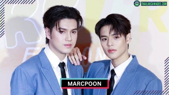 MarcPoon Couple | Các dự án chung, FanArt, FanFic