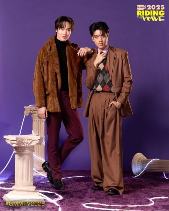 Danh sách MV và Soundtrack có sự tham gia của AunAshi