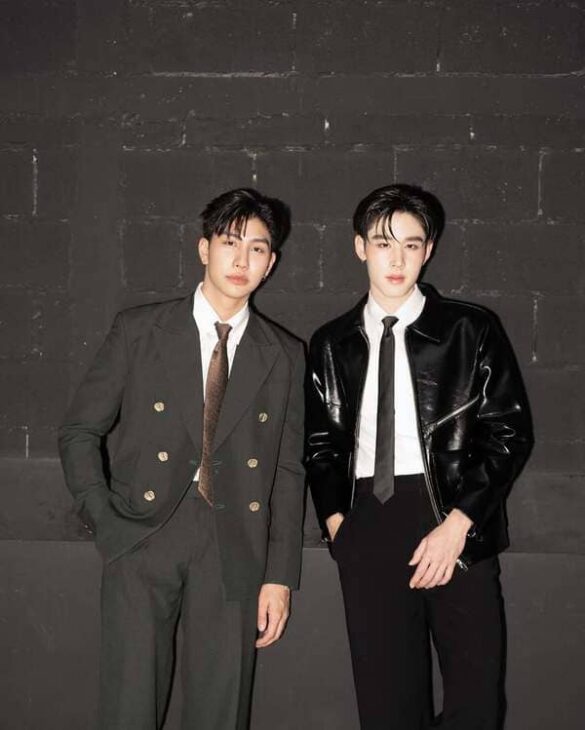 Fan Meeting và Các hoạt động cùng nhau của MondRyu
