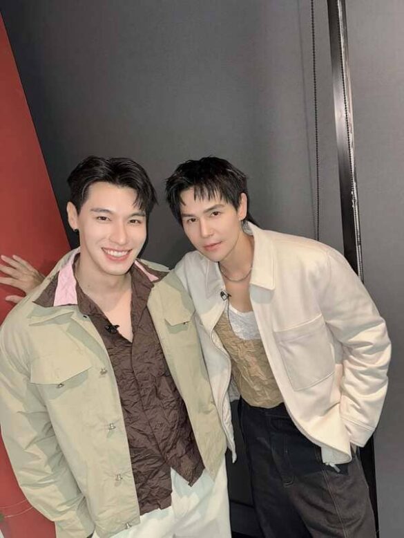 Fan Meeting và Các hoạt động cùng nhau của PodPapang