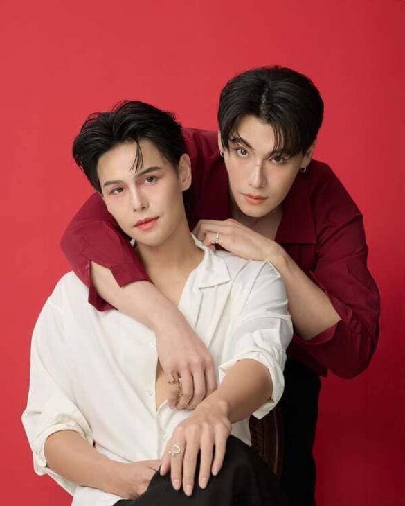 Fanfic về couple Monday Thái Lan