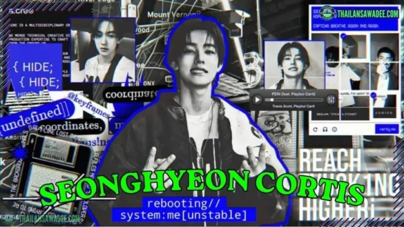 888+ Ảnh Seonghyeon Cortis đẹp nhất, dễ thương, cá tính, hài hước