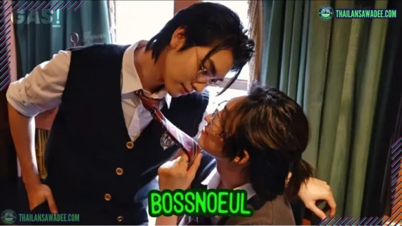 BossNoeul | Hồ sơ, các dự án phim và Fanfic, Fanart couple