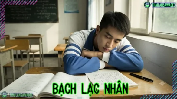 Bạch Lạc Nhân | Thượng Ẩn