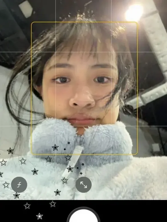 Michiru Ratapirom Bandapraneat xinh xắn