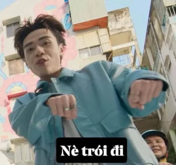 anh-quang-hung-masterd-dim-8 Ảnh dìm Quang Hùng MasterD vô tri giơ tay "Nè trói đi"