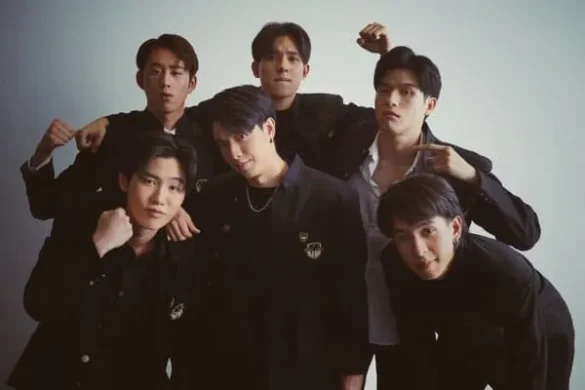 Các nhân vật trong High School Frenemy