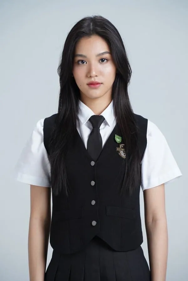 Bonnie Pattraphus Borattasuwan vai Peeta Peechaya trong High School Frenemy