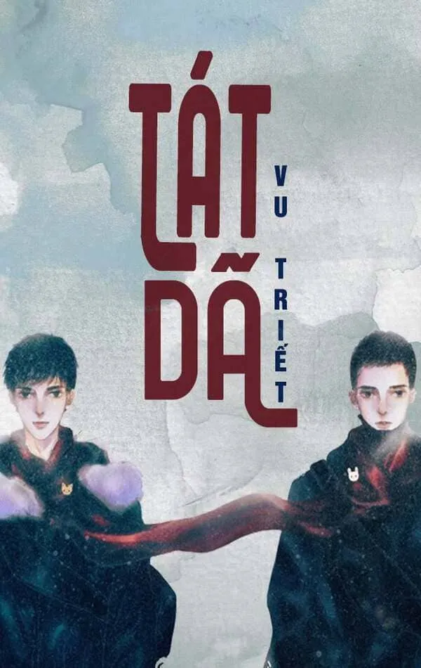 Bìa truyện Tát Dã của Vu Triết bản tiếng Việt